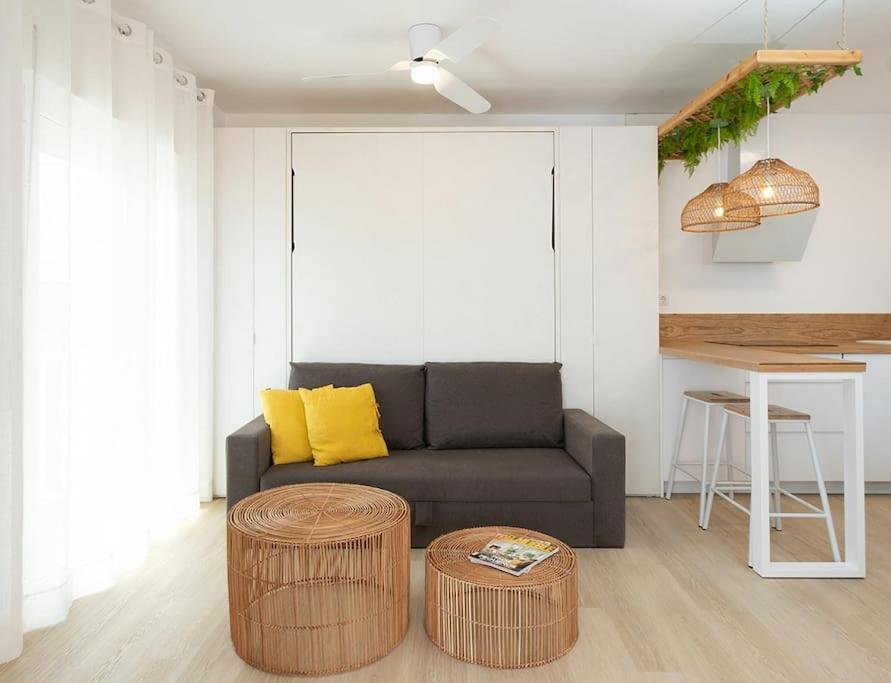 Apartamento Grecia Peñíscola Eksteriør bilde