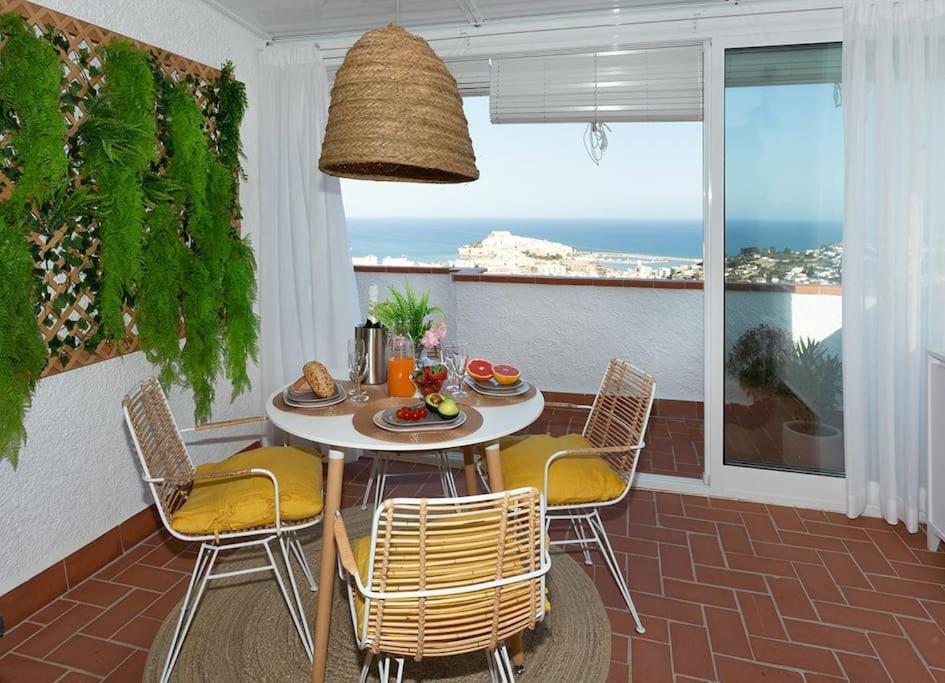 Apartamento Grecia Peñíscola Eksteriør bilde