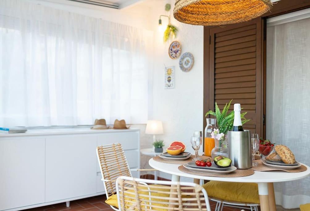 Apartamento Grecia Peñíscola Eksteriør bilde