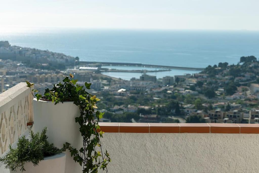 Apartamento Grecia Peñíscola Eksteriør bilde