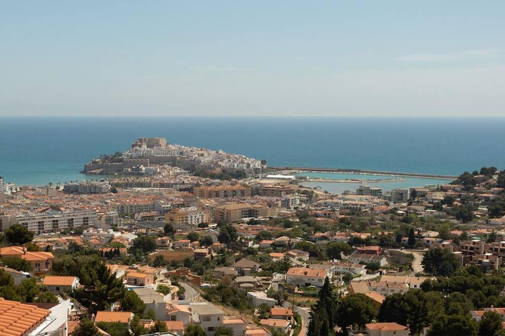 Apartamento Grecia Peñíscola Eksteriør bilde